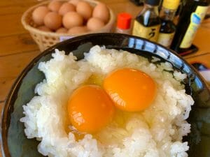 たまごかけごはんの店　玉の助の写真