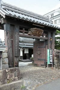 篠山観光ホテル 食事処 如月庵の写真