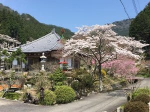 高蔵寺の写真