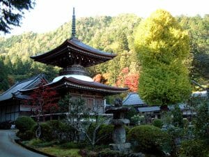 宇土観音　弘誓寺の写真