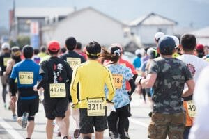 丹波篠山ABCマラソンの写真