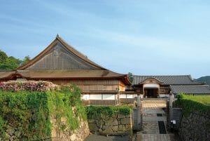 篠山城 大書院の写真
