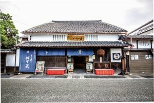鳳鳴酒造　ほろ酔い城下蔵の写真