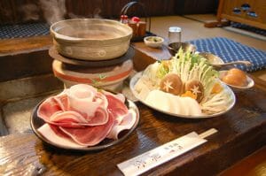 猪料理専門店　奥栄の写真
