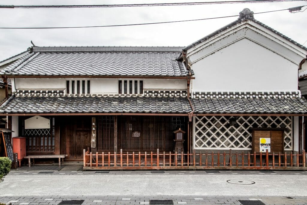 逛街