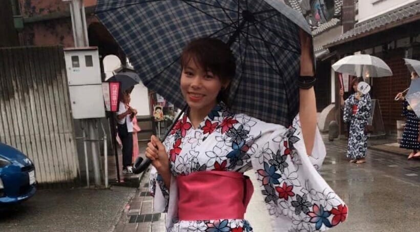 Về Tamba Sasayama