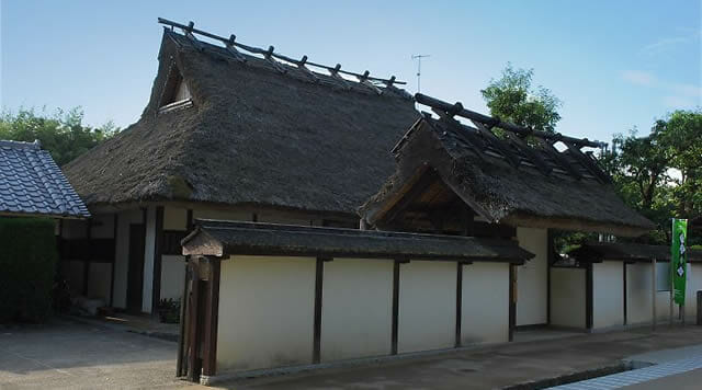 Amma Historical Museum and Samurai House