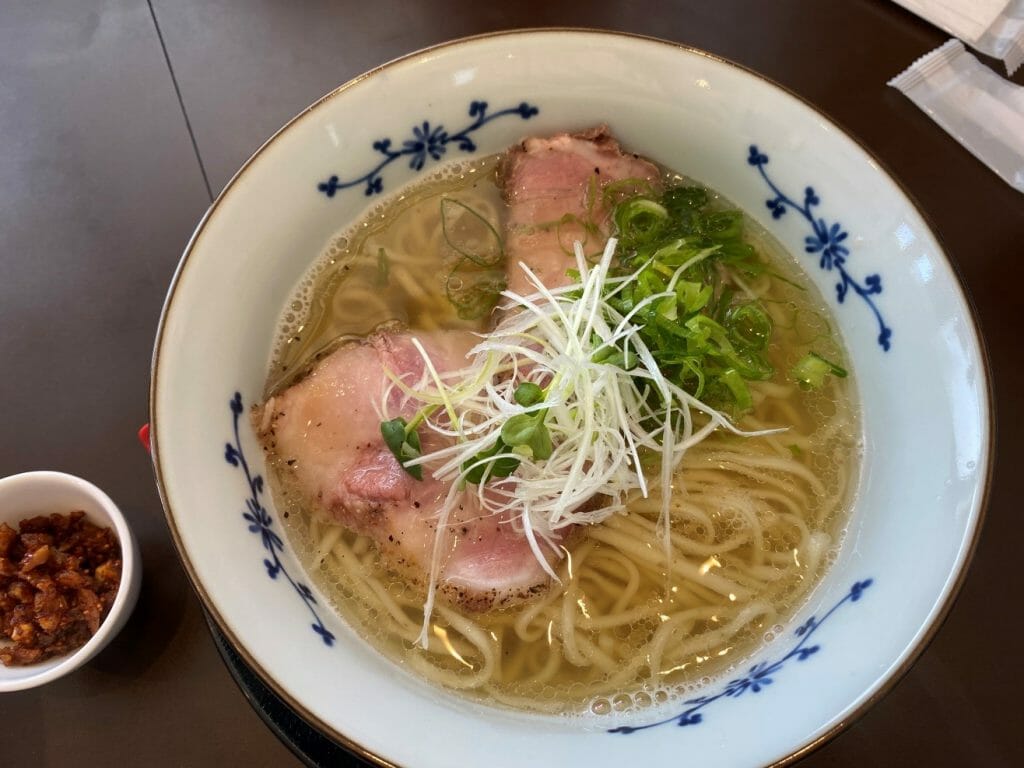 粉哲拉面