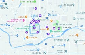お手洗いについての写真